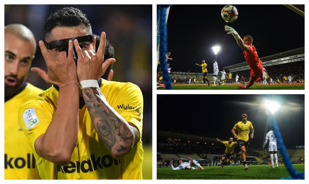 
	Tonoli, difensore goleador

