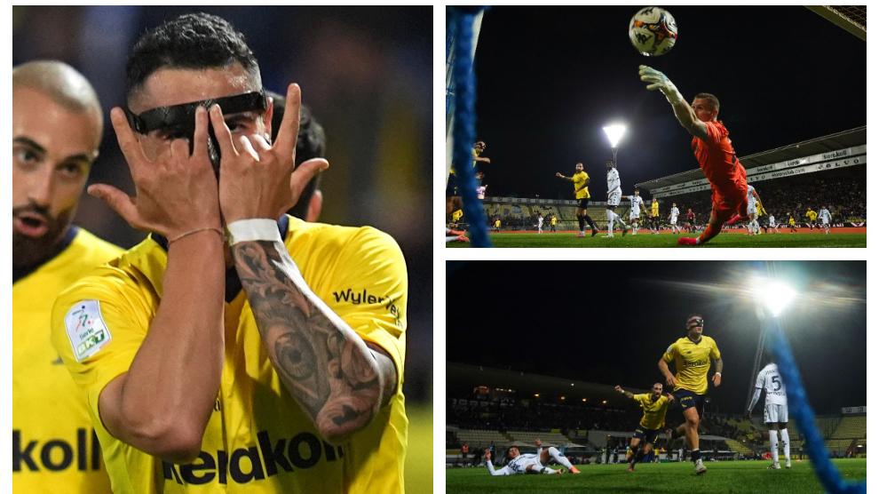 Tonoli, difensore goleador