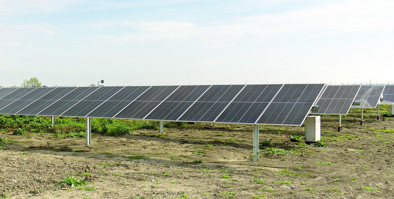 Cresce il consumo di suolo a Ferrara, ma il fotovoltaico fa sperare