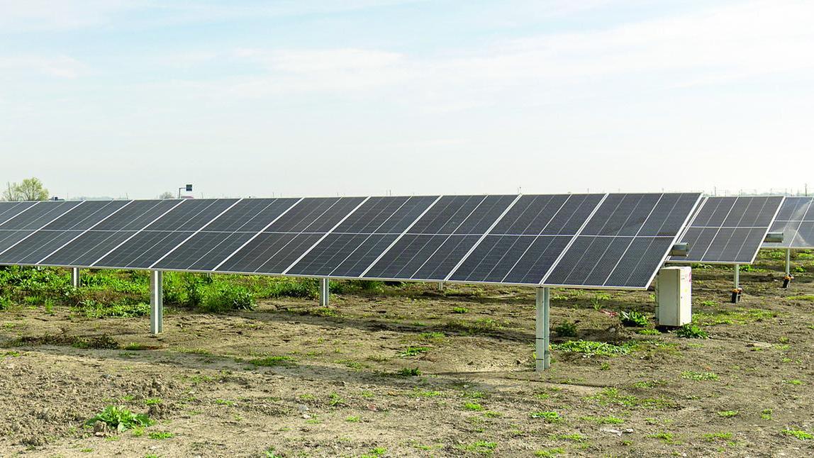 Cresce il consumo di suolo a Ferrara, ma il fotovoltaico fa sperare