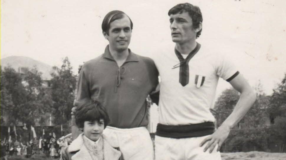 Addio a Nino Falchi, ex rossoblù e bandiera del calcio sardo