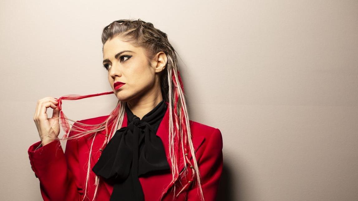 Beatrice Antolini alla Cavallerizza con “Iperborea”: «Non mi pongo alcun limite»