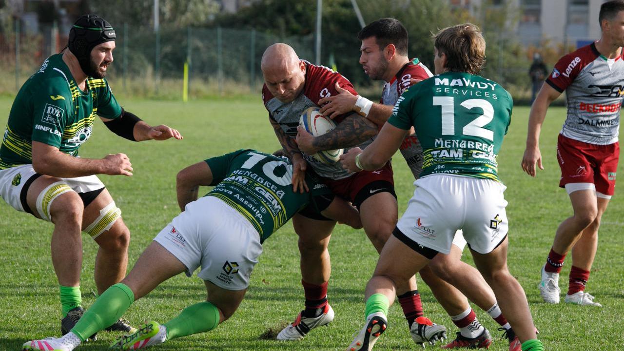 Che spettacolo il Valorugby a Biella