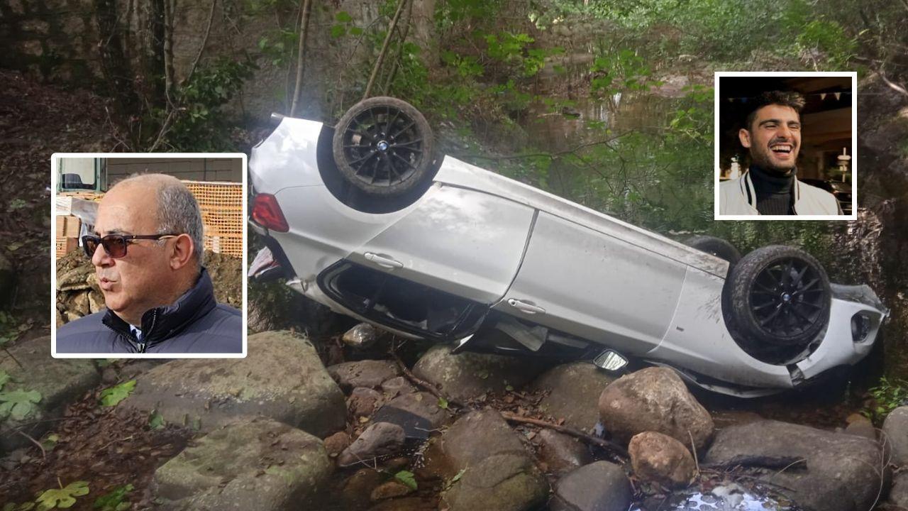 
	Nei riquadri Fabio Albieri e Omar Masia

