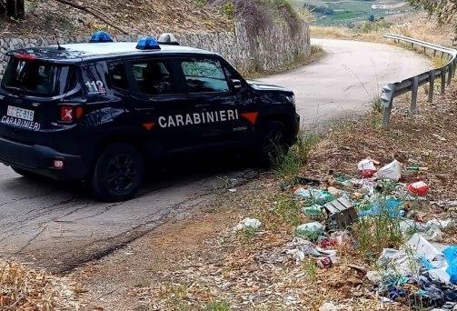 Capannori, denunciato per lo scarico selvaggio