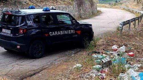Capannori, denunciato per lo scarico selvaggio