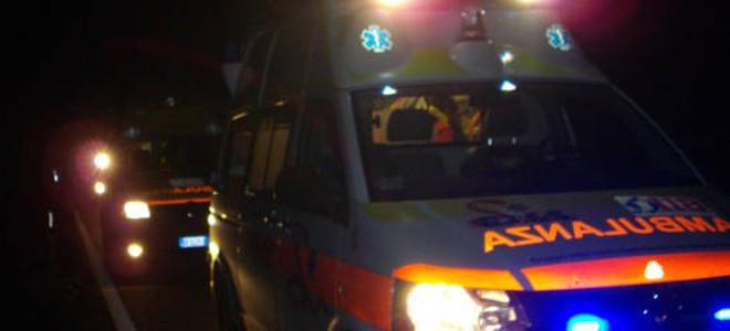 Cade dal suo trattore a Bancali, 68enne in gravi condizioni 