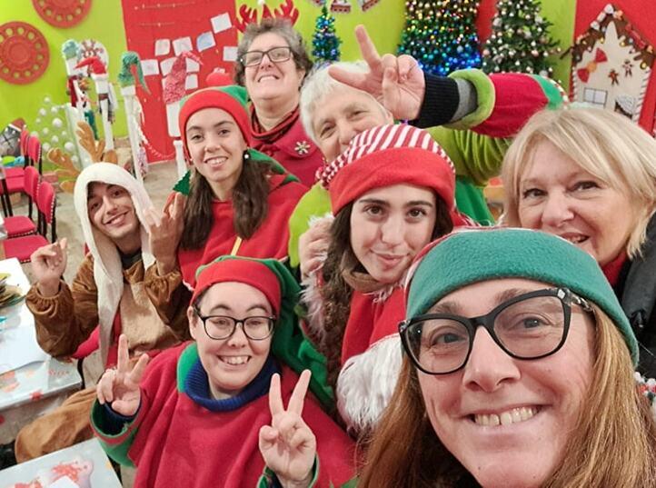 Il Babbo Natale di Livorno cerca elfi aiutanti per il suo villaggio: come partecipare