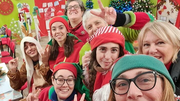 Il Babbo Natale di Livorno cerca elfi aiutanti per il suo villaggio: come partecipare