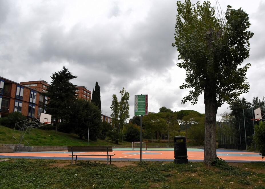 
	Il campetto dei Diaccioni (<em>foto Paolo Federighi</em>)


