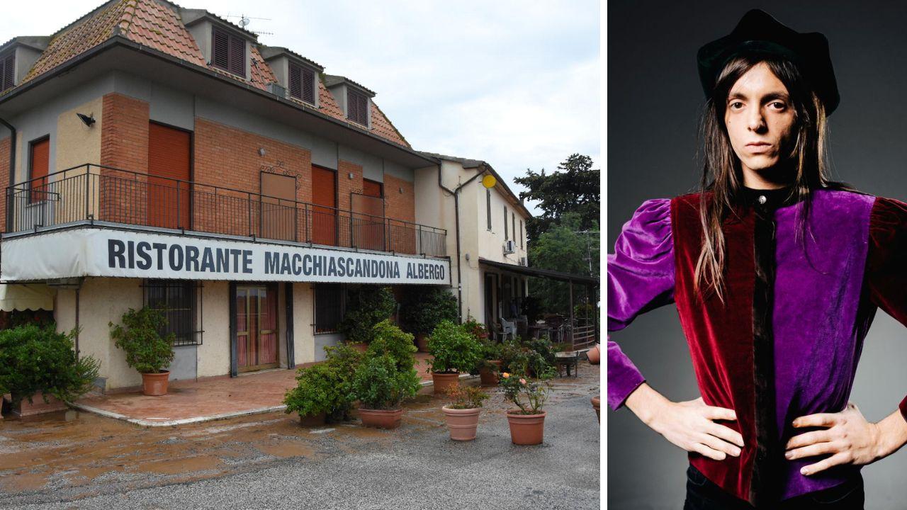 Il ristorante di famiglia di Lucio Corsi