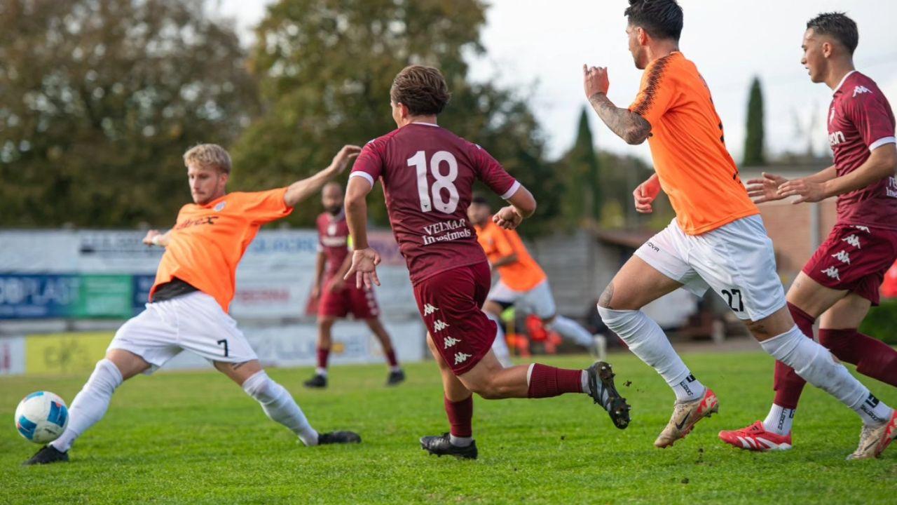 
	Un momento del match del Tau Altopascio (Foto Fb - Tau Altopascio/Orange)

