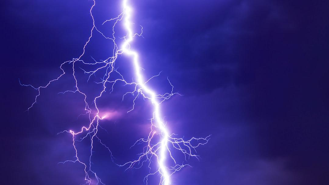Maltempo sulla Sardegna: scatta l’allerta gialla per piogge, temporali e forte vento