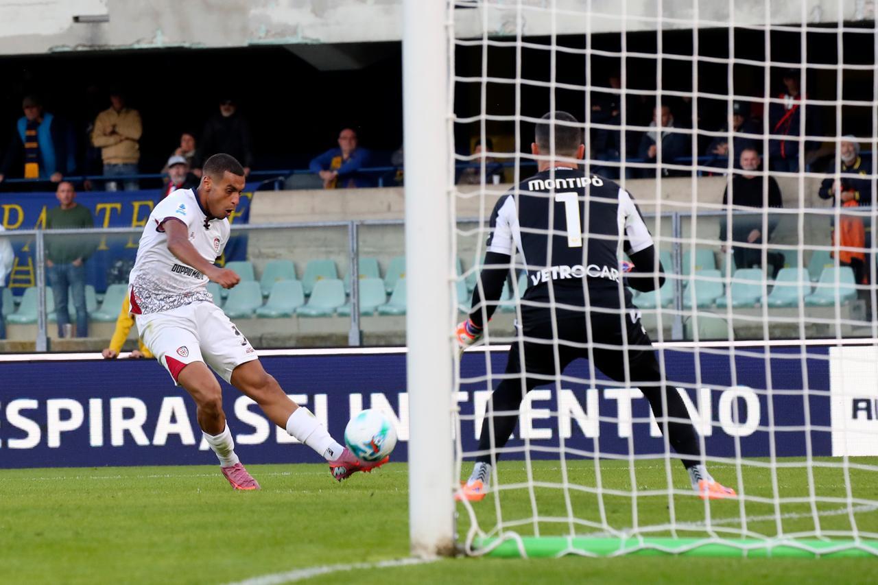Verona-Cagliari 2-2: LE PAGELLE