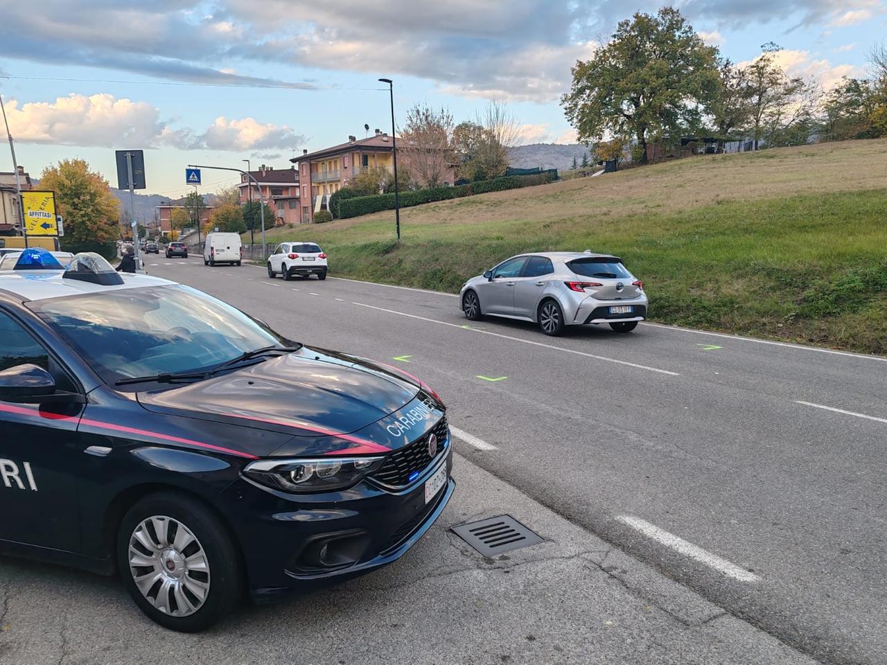 Scontro tra moto e furgone: ferito un 48enne