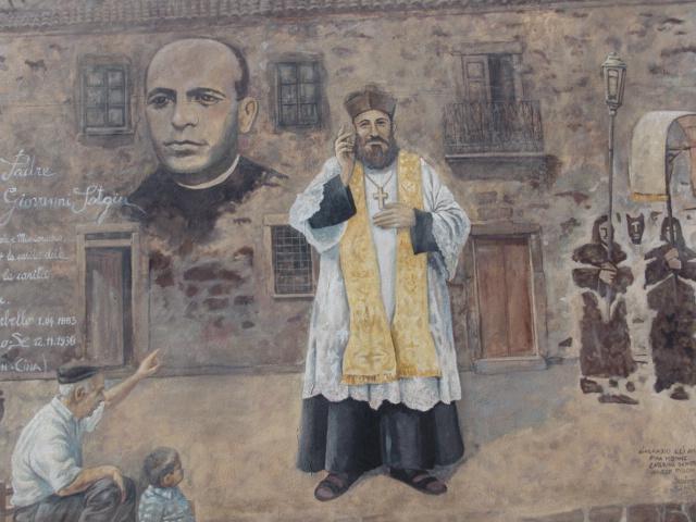 Dal Centro Sardegna alla Cina, la storica missione del frate ucciso per la sua fede