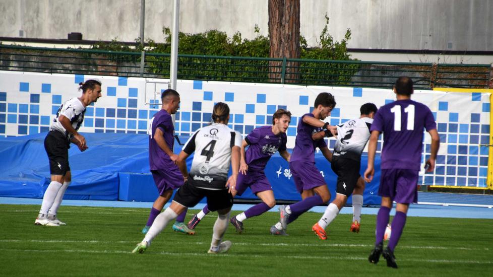 Viareggio, il dolce arriva alla fine: uno-due decisivo negli ultimi 10’