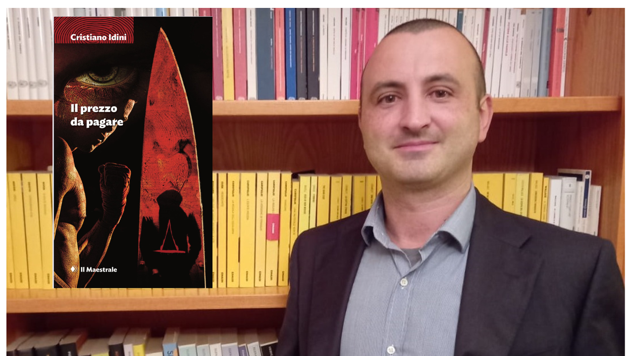 Sassari, vent’anni da magistrato onorario: nei suoi libri ora racconta la giustizia distorta