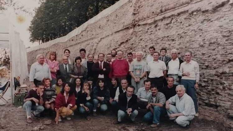 Da luogo del malaffare alla rinascita. Un archivio sentimentale delle mura di Ferrara