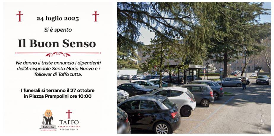 Taffo oggi in piazza con i lavoratori dell’ospedale: «Celebriamo il funerale del buon senso»