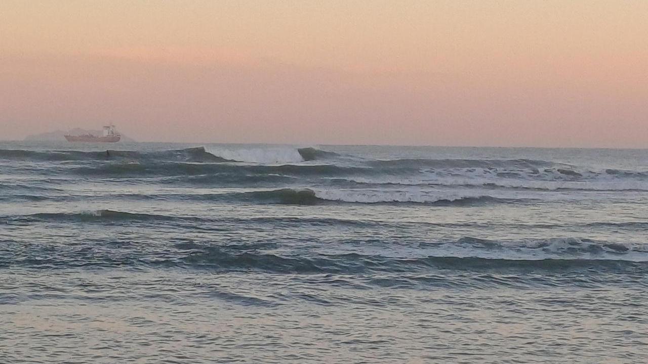 Livorno regno del surf. Dopo il libeccio, l’attesa scaduta