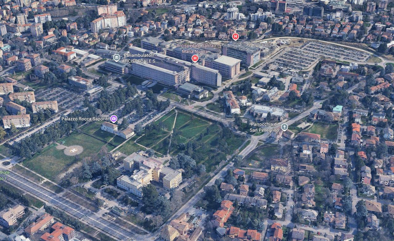 Parcheggi dell’ospedale, perché i dipendenti protestano e cosa chiedono i sindacati