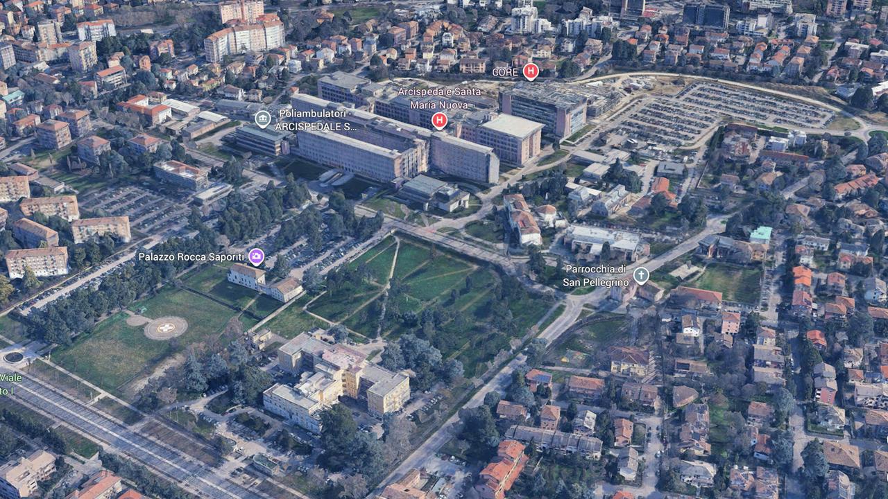 Parcheggi dell’ospedale, perché i dipendenti protestano e cosa chiedono i sindacati