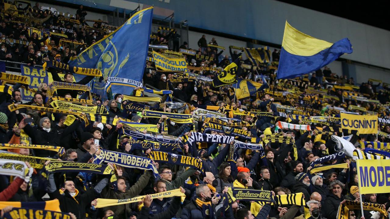 Più di 3mila tifosi modenesi saranno a Reggio