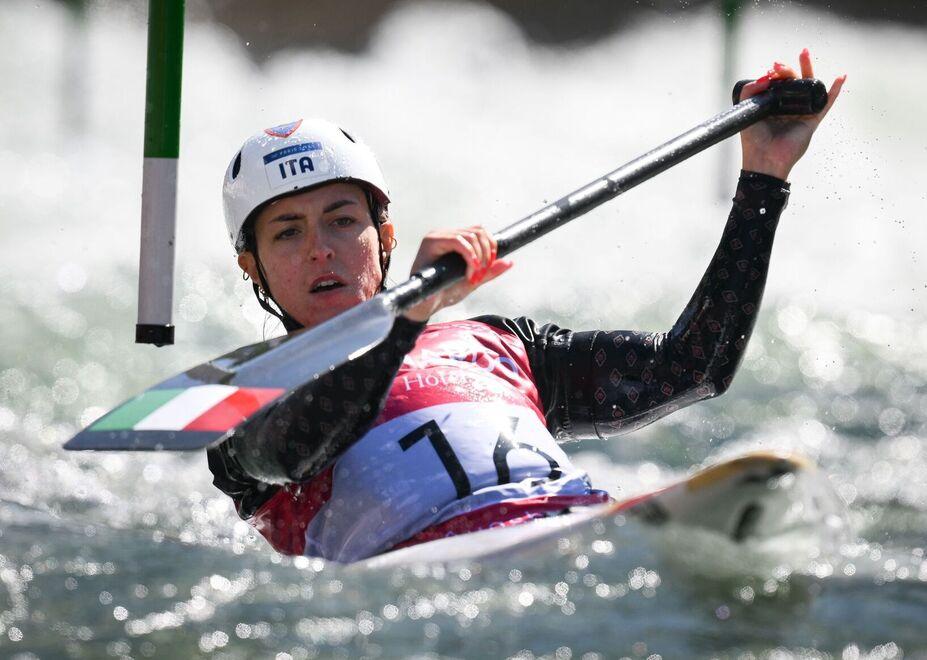 Ferrara, Marta Bertoncelli e un sogno olimpico