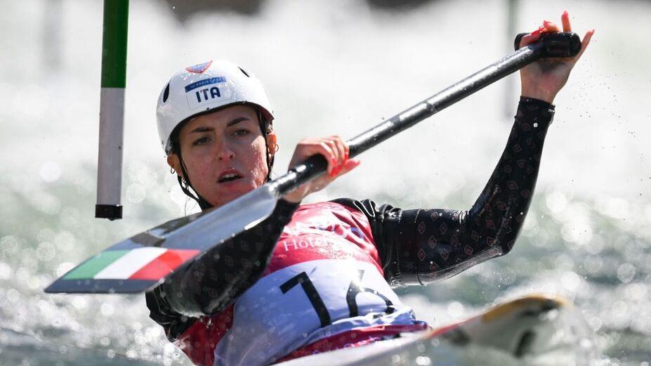 Ferrara, Marta Bertoncelli e un sogno olimpico