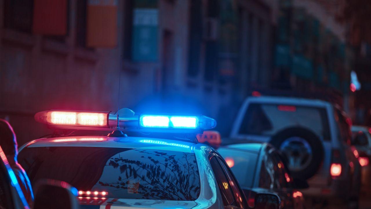Forze dell'ordine sul posto (Foto di repertorio)