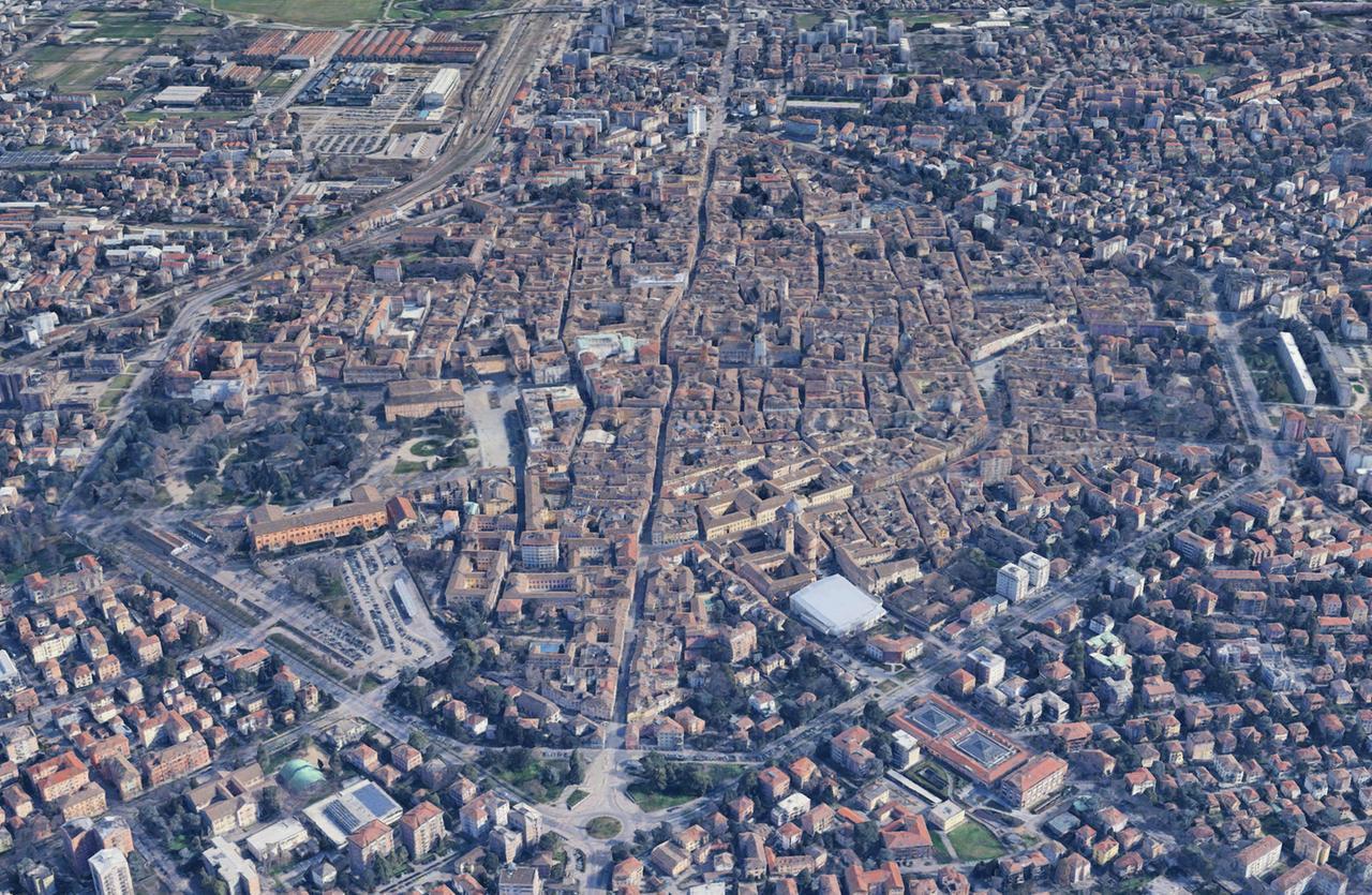 Consumo del suolo, l’assessore Pasini sulla classifica di Ispra: «Ma la realtà di Reggio Emilia è un’altra»