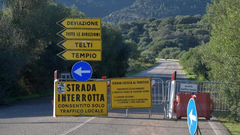 Olbia, a Monte Pino ritornano operai e mezzi per completare il cantiere