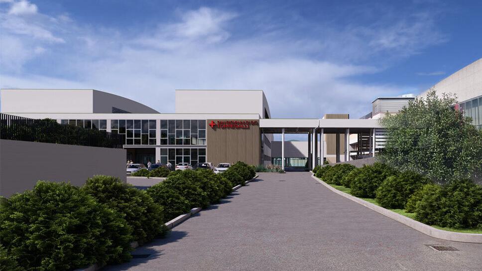 Ospedale Torregalli, gara d’appalto per il nuovo pronto soccorso