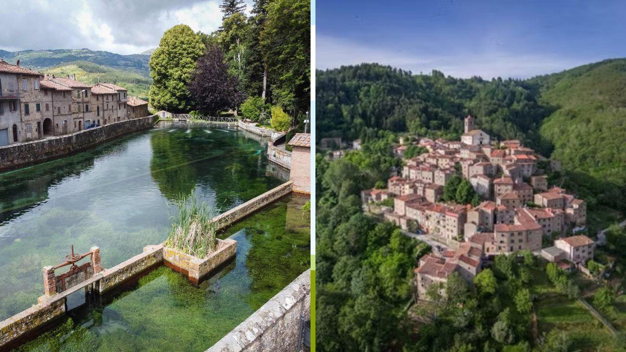 Santa Fiora e Piteglio
