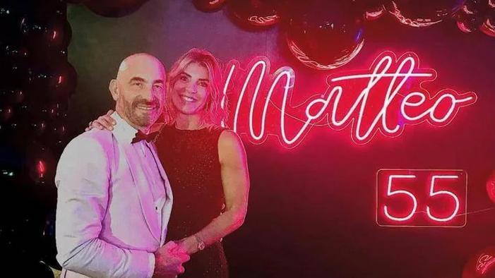 Matteo Bassetti compie 55 anni: la super festa con oltre 140 invitati (tanti vip)
