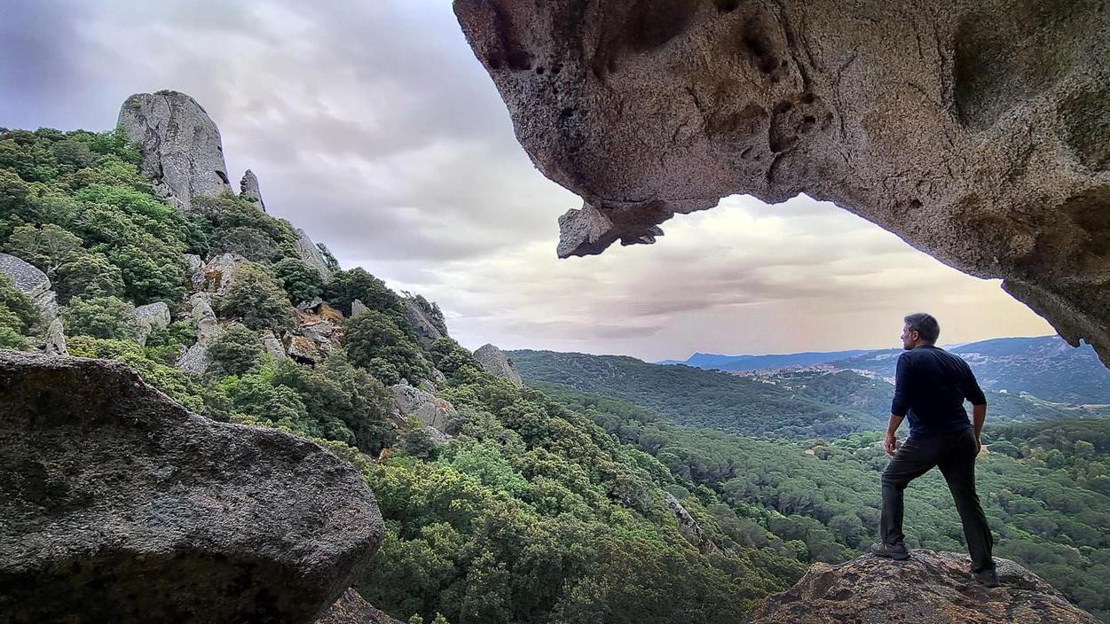 Al Monte arrivano Qr-code e audioguide per scoprire sentieri e segreti
