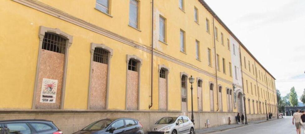 Ex Manifattura di Lucca, slittano i tempi: cantiere chiuso entro giugno 2026