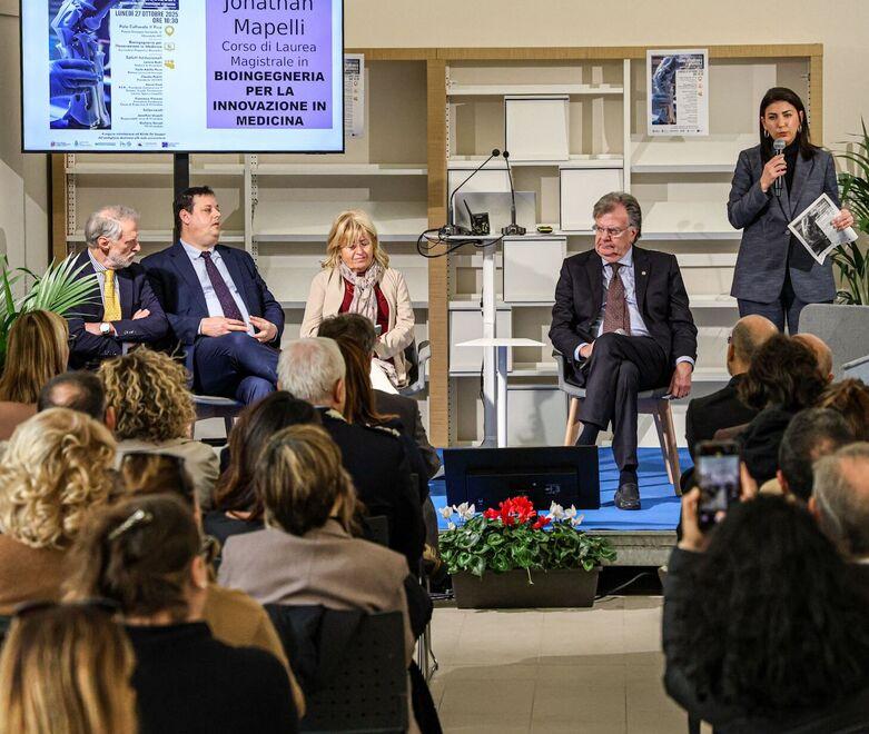 Il nuovo polo universitario di Mirandola è realtà: «Un ponte tra i giovani e il lavoro»