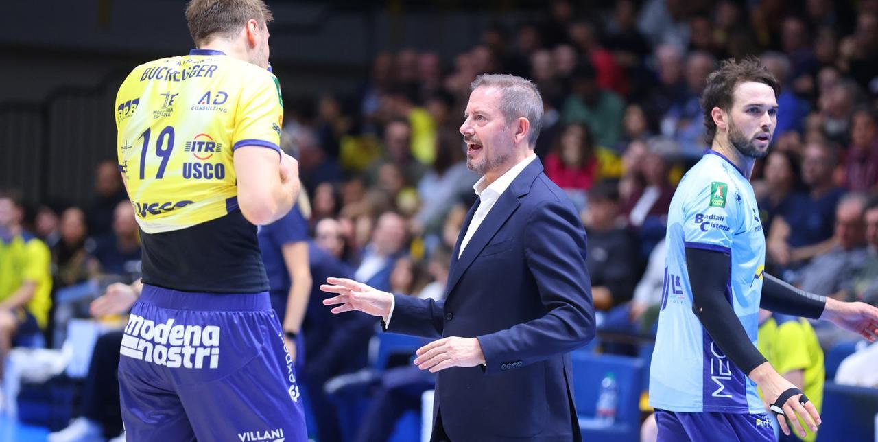
	Alberto Giuliani (foto Modena Volley)

