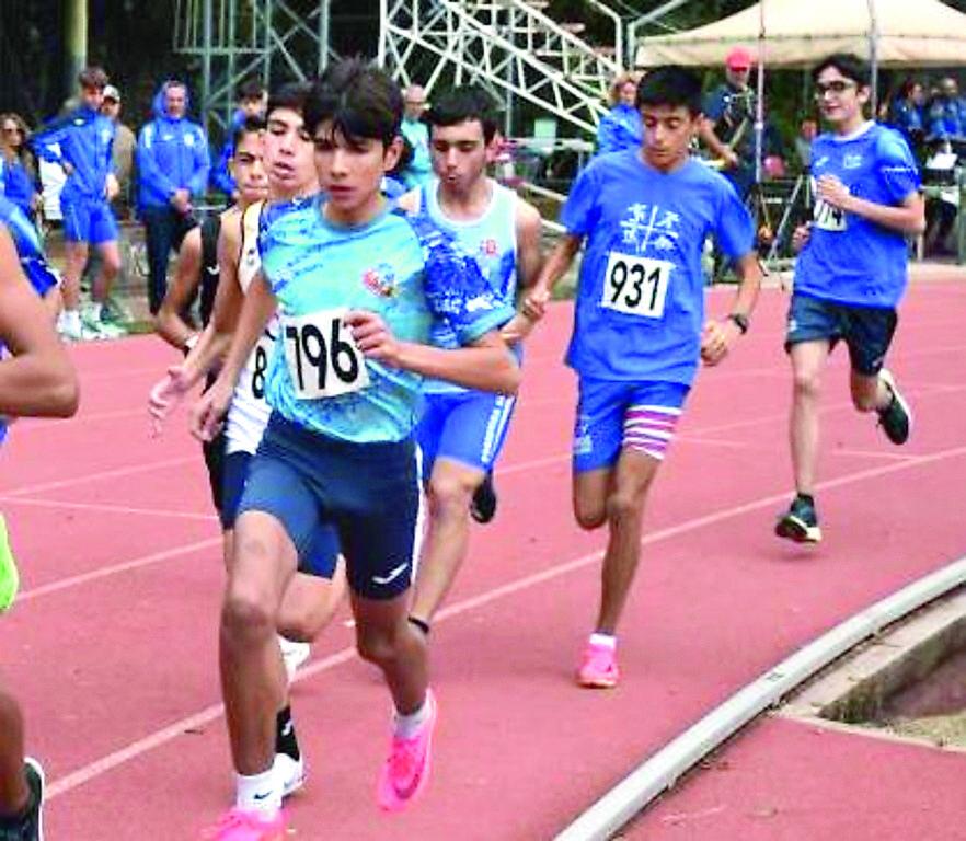 Bufera sull’atletica leggera sarda, «In Procura il dossier sulle spese pazze del presidente uscente Lai»