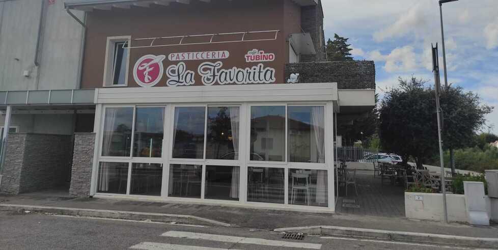
	La pasticceria "La Favorita" a Grosseto presa di mira dai ladri

