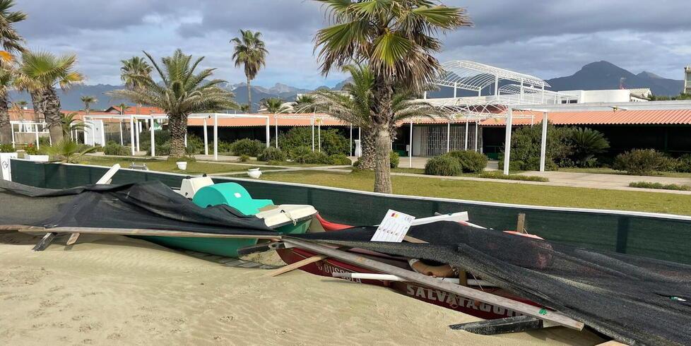 
	Lo stabilimento&nbsp;

