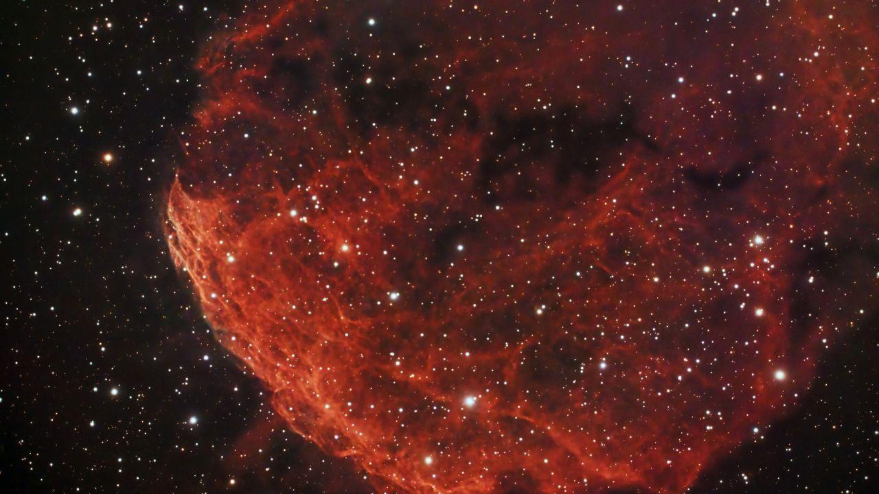 Occhi puntati sulla cometa aliena (Foto di repertorio)