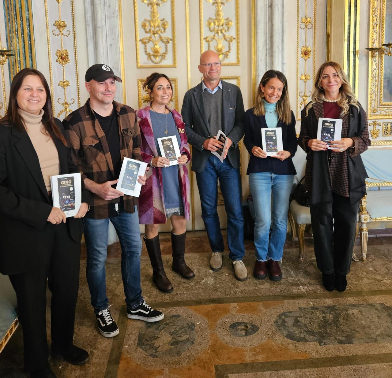 Lucca, “Gino e i misteri della plastica invisibile”: un fumetto sull’ambiente