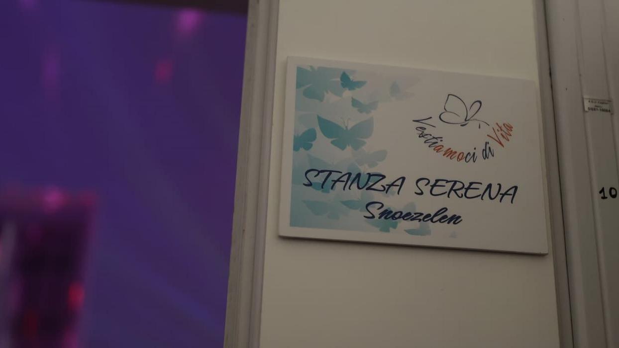 Cure palliative nel Metaverso: la Stanza Serena arriva anche a casa