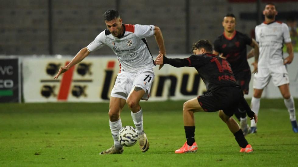 La Torres perde Giacomo Zecca per due mesi