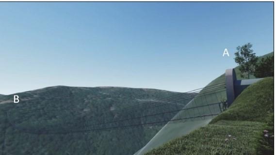 Il sogno del ponte sospeso nel vuoto si arena sui costi