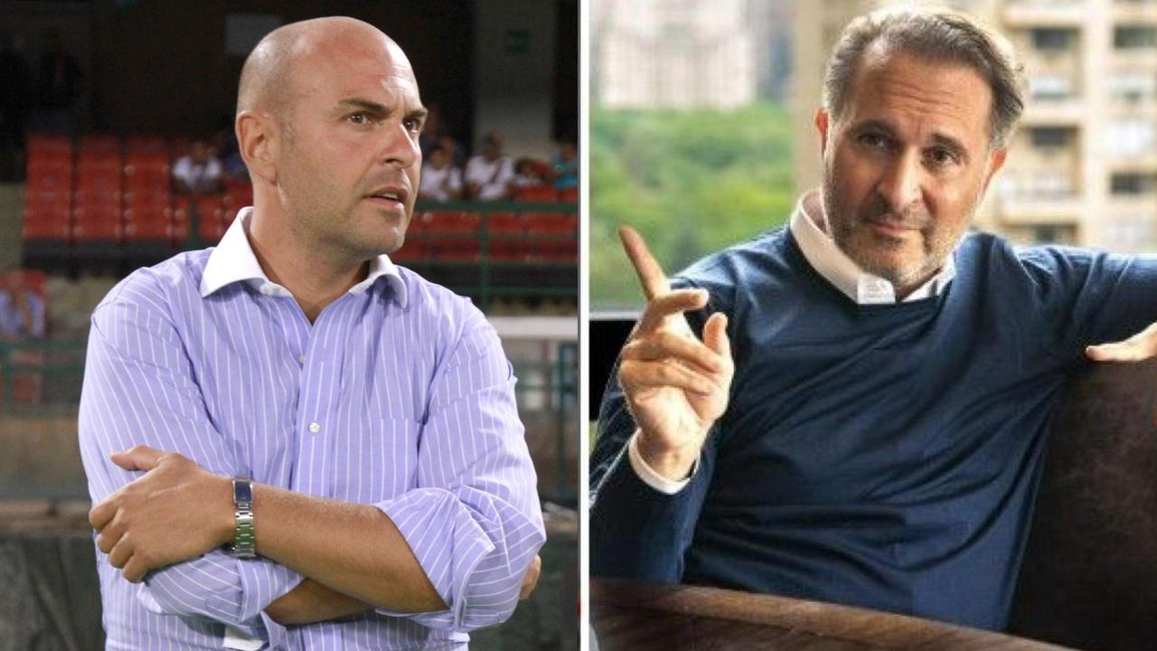 Giulini contro Cardinale: «Conosce la Sardegna solo da turista, negli Usa tifano più Cagliari che Milan»