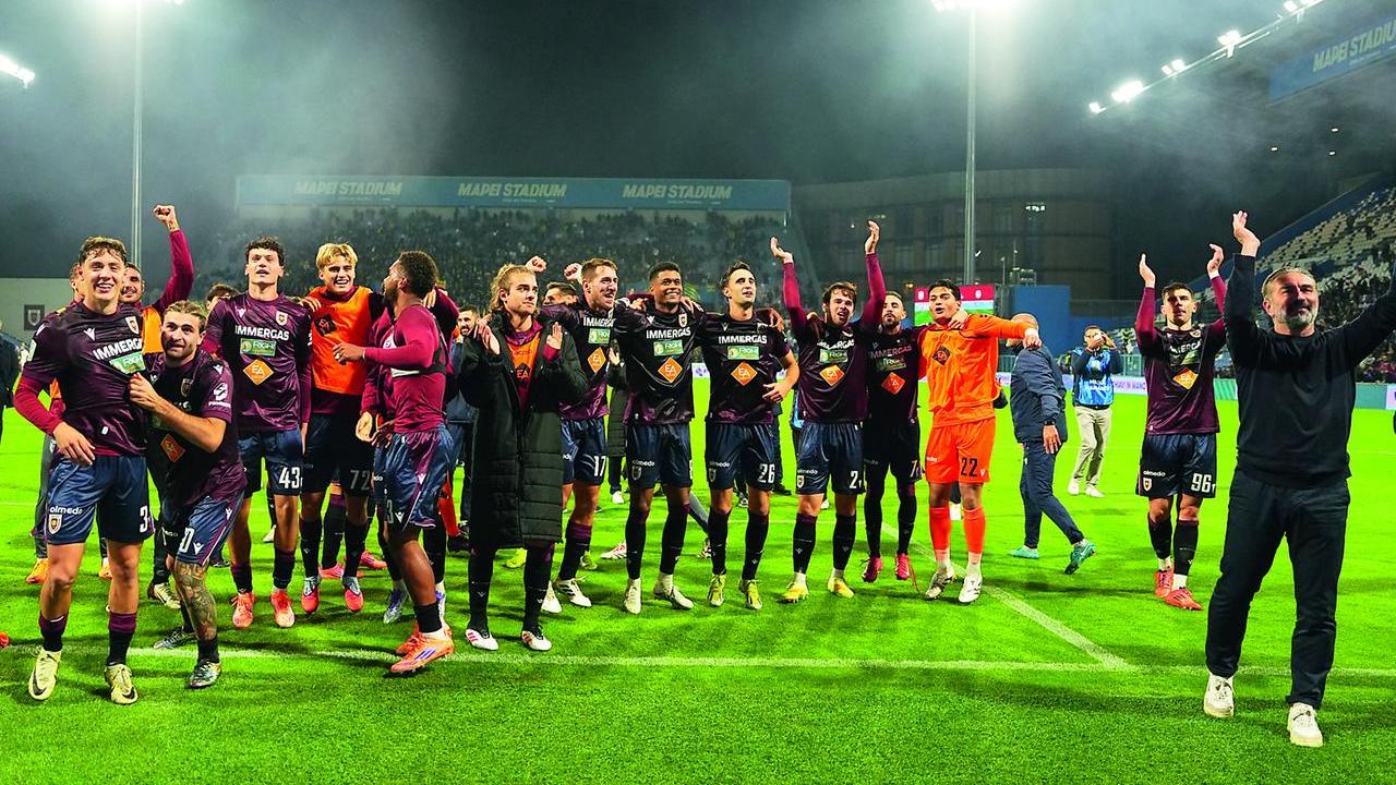 Reggiana-Modena: granata perfetti in campo, i canarini devono inchinarsi. L’analisi della partita